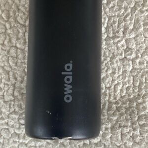 Owala Black Water Bottle